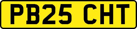 PB25CHT
