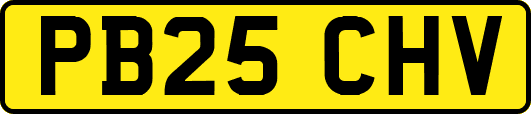 PB25CHV