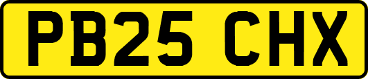 PB25CHX