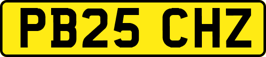 PB25CHZ