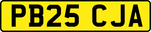PB25CJA