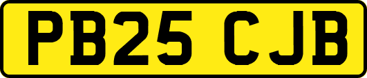 PB25CJB