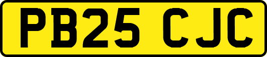 PB25CJC