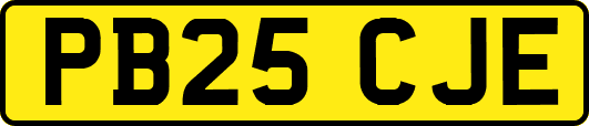 PB25CJE