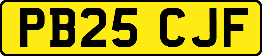 PB25CJF