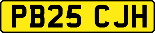 PB25CJH