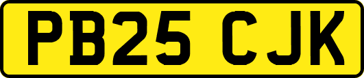 PB25CJK