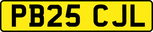 PB25CJL