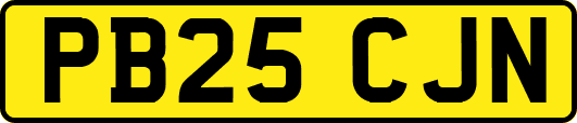 PB25CJN