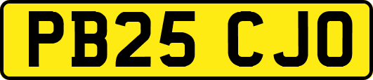 PB25CJO