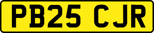 PB25CJR
