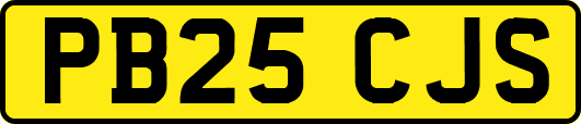 PB25CJS