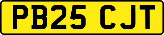 PB25CJT