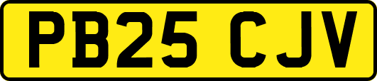 PB25CJV