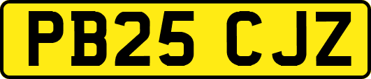 PB25CJZ