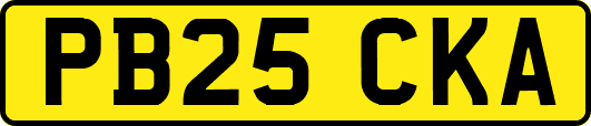 PB25CKA