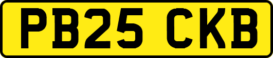 PB25CKB