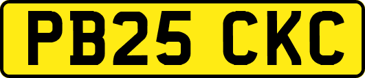 PB25CKC
