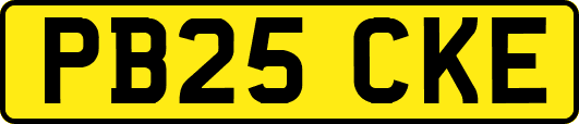 PB25CKE