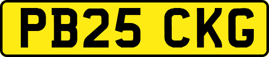 PB25CKG