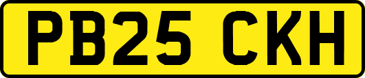 PB25CKH