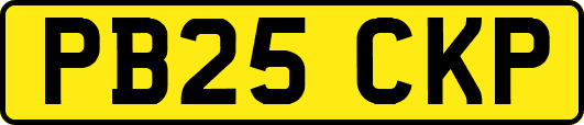 PB25CKP