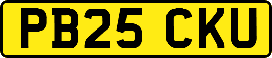 PB25CKU