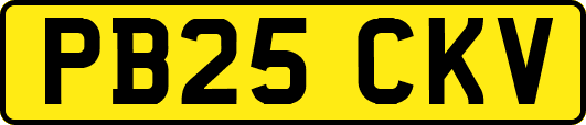 PB25CKV