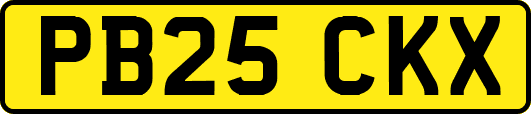 PB25CKX