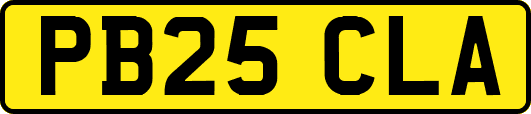 PB25CLA