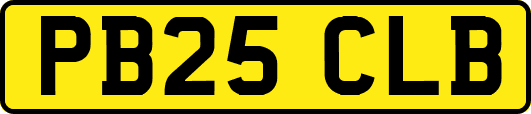 PB25CLB