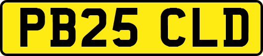 PB25CLD