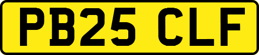 PB25CLF