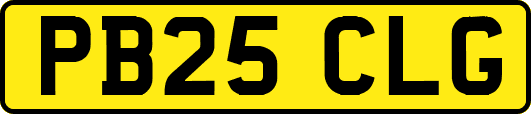PB25CLG
