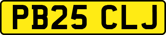 PB25CLJ