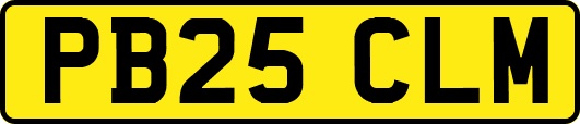 PB25CLM