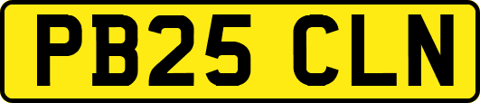 PB25CLN