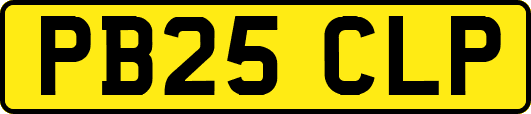 PB25CLP