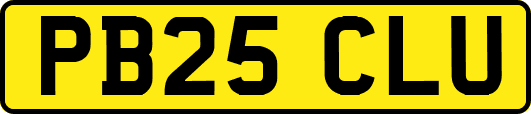 PB25CLU