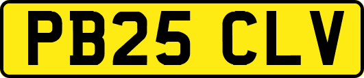 PB25CLV