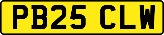 PB25CLW