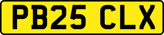 PB25CLX