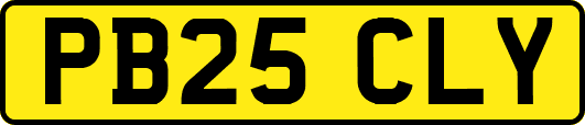 PB25CLY
