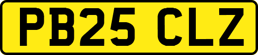 PB25CLZ