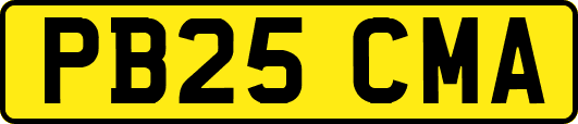 PB25CMA