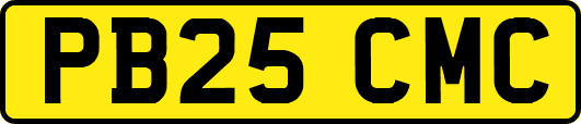 PB25CMC