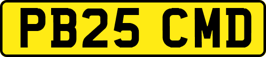 PB25CMD