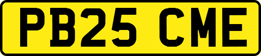 PB25CME