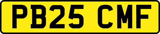 PB25CMF