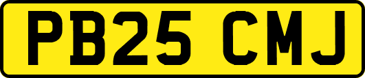 PB25CMJ